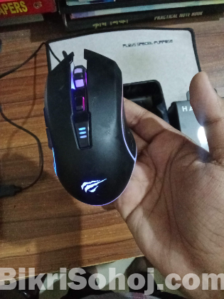 RGB gaming Mouse for sell